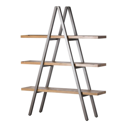 The Draftsman Collection Display Shelf - Eudemonia Home Goods