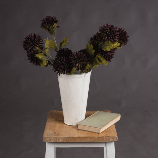 Chocolate Chrysanthemum - Eudemonia Home Goods