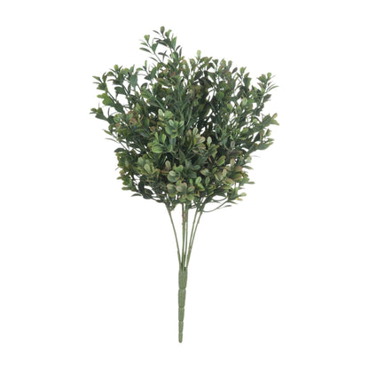 Red Tipped Leaf Spray - Eudemonia Home Goods
