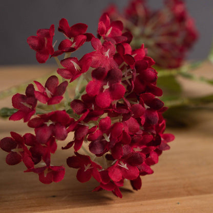 Red Autumnal Viburnum - Eudemonia Home Goods