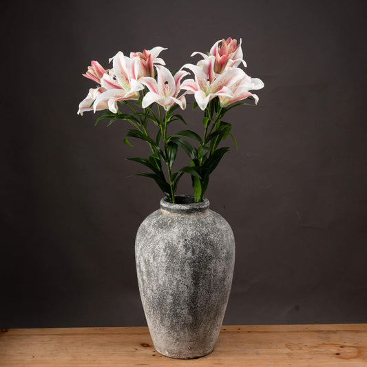 Stargazer Lily - Eudemonia Home Goods