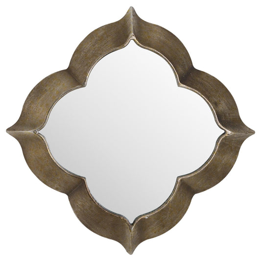 Casablanca Single Wall Mirror - Eudemonia Home Goods