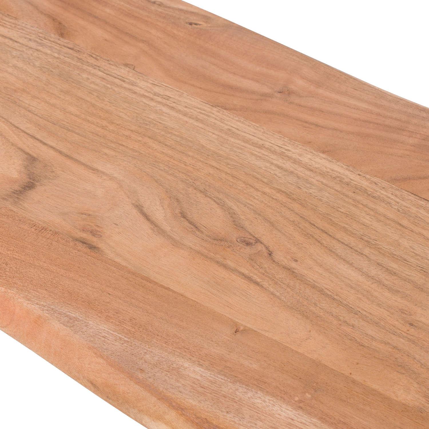 Live Edge Collection Bench - Eudemonia Home Goods