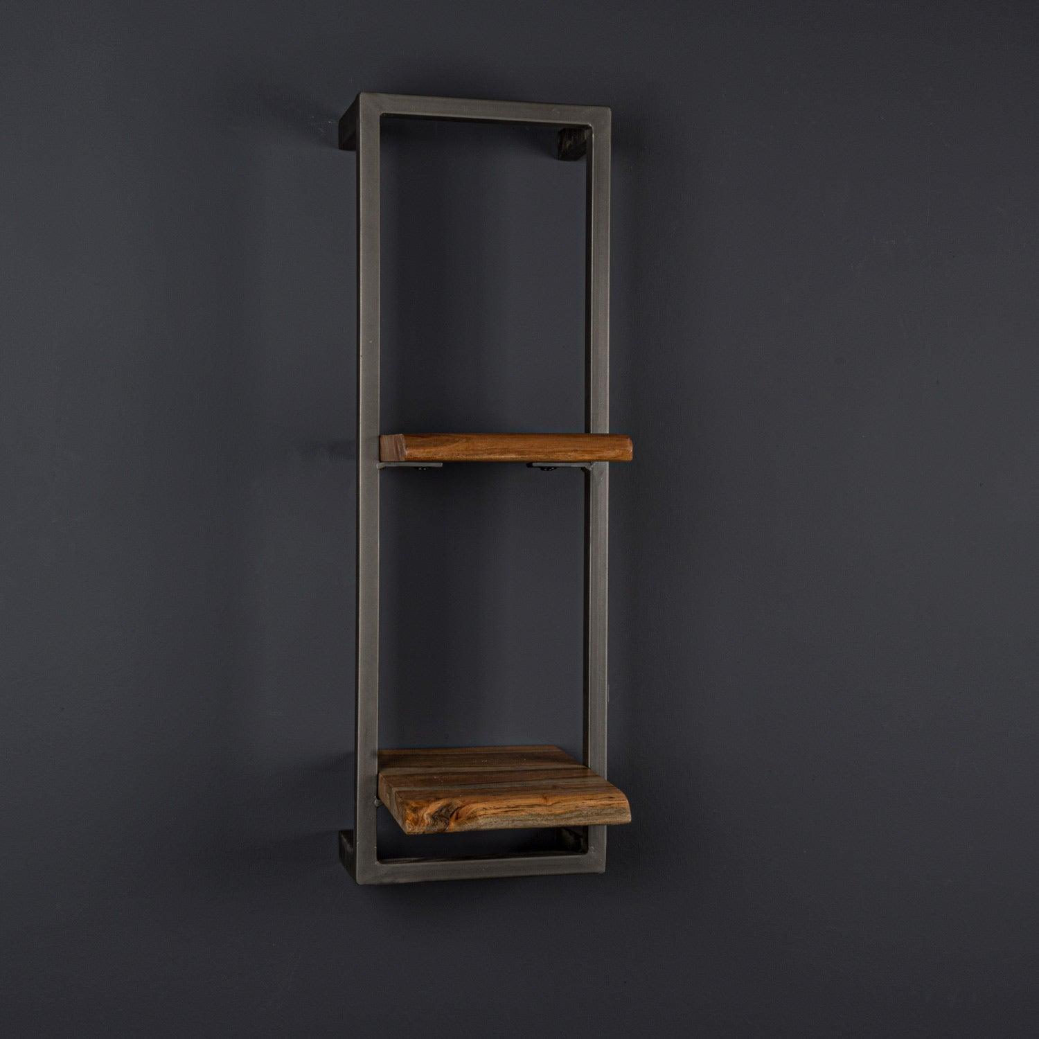 Live Edge Collection Tall Twin Shelf - Eudemonia Home Goods