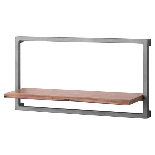 Live Edge Collection Large Shelf - Eudemonia Home Goods