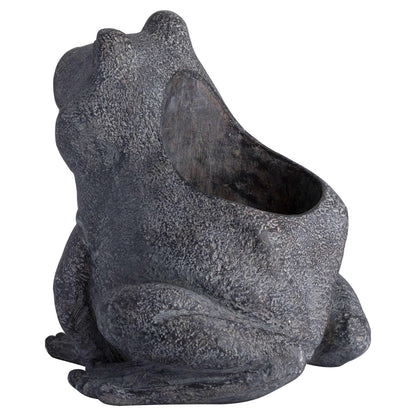 Freddie The Frog Plant Pot Holder - Eudemonia Home Goods