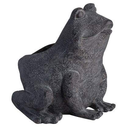 Freddie The Frog Plant Pot Holder - Eudemonia Home Goods