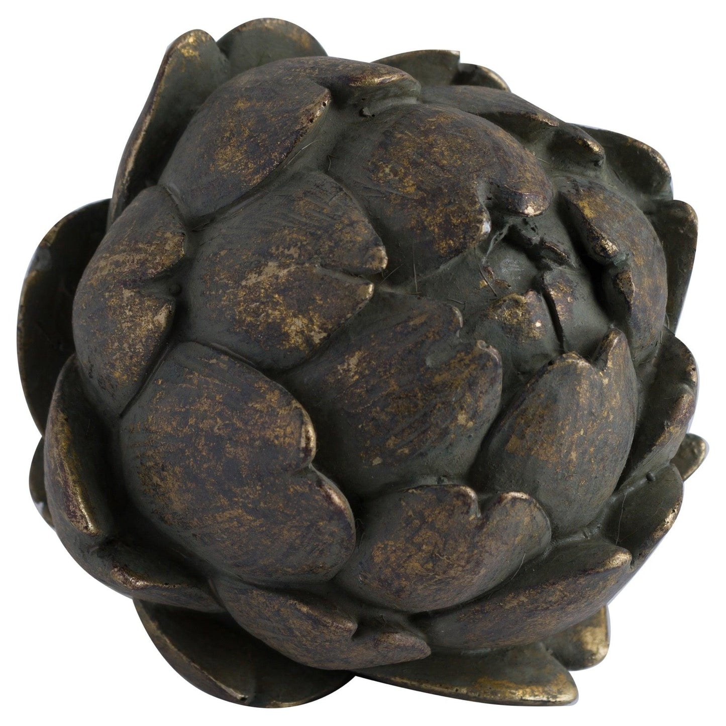 Antique Bronze Artichoke - Eudemonia Home Goods