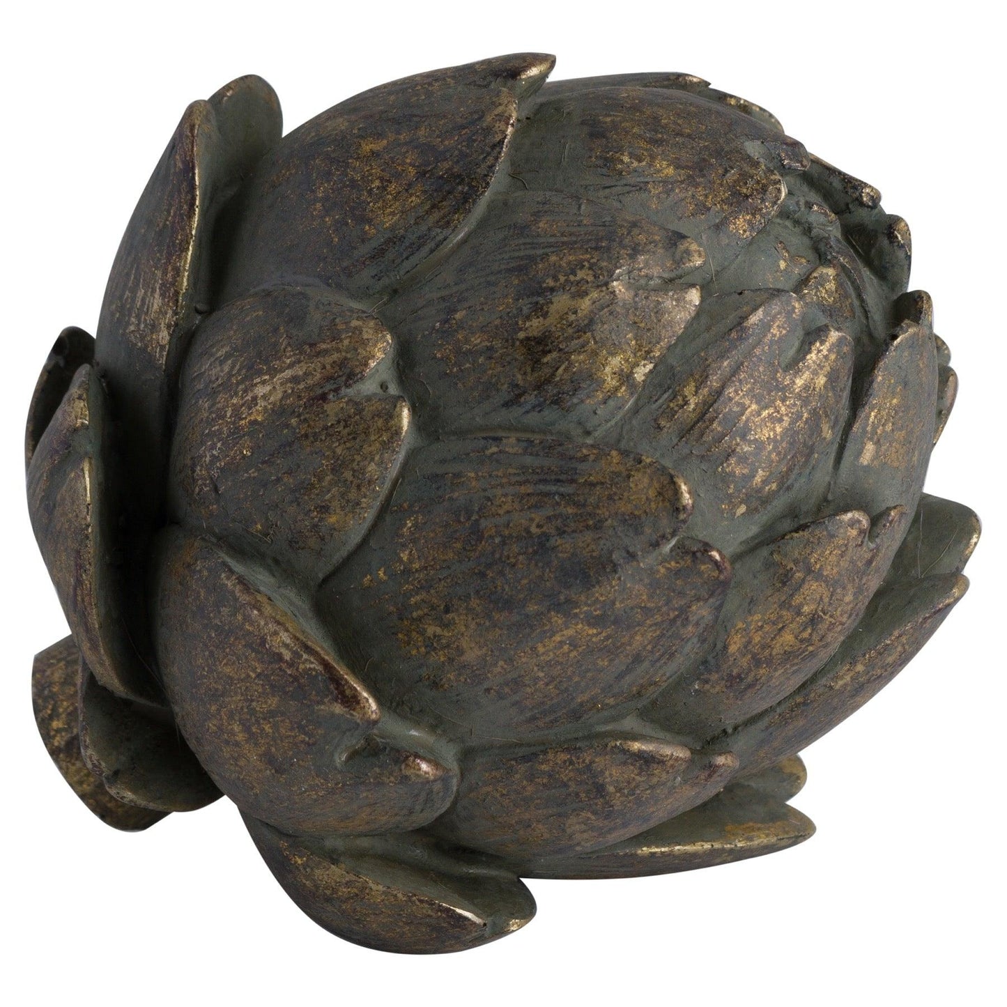 Antique Bronze Artichoke - Eudemonia Home Goods