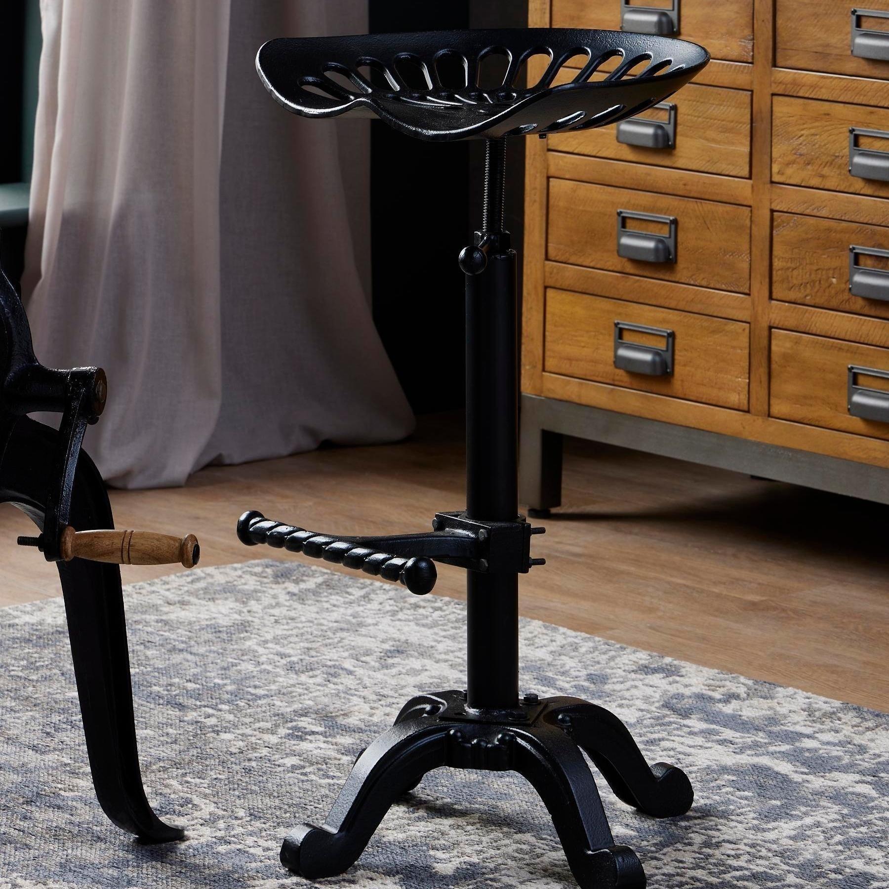 Adjustable Tractiveor Chair - Eudemonia Home Goods