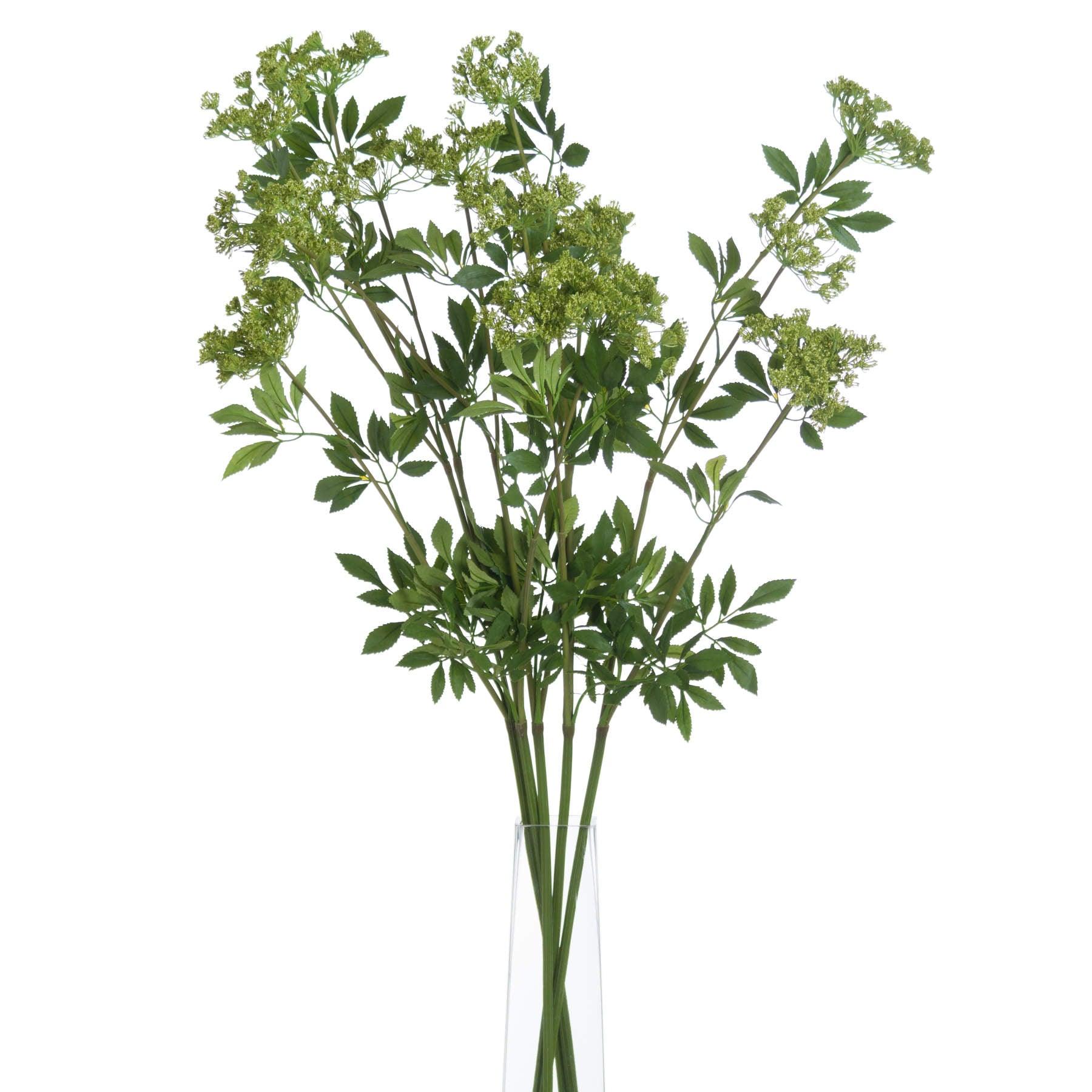 Faux Cow Parsley Ammi - Eudemonia Home Goods