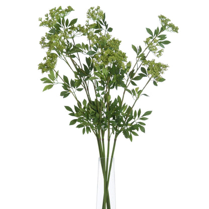 Faux Cow Parsley Ammi - Eudemonia Home Goods