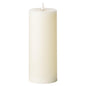 Luxe Collection Natural Glow 3.5 x 9 LED Ivory Candle - Eudemonia Home Goods