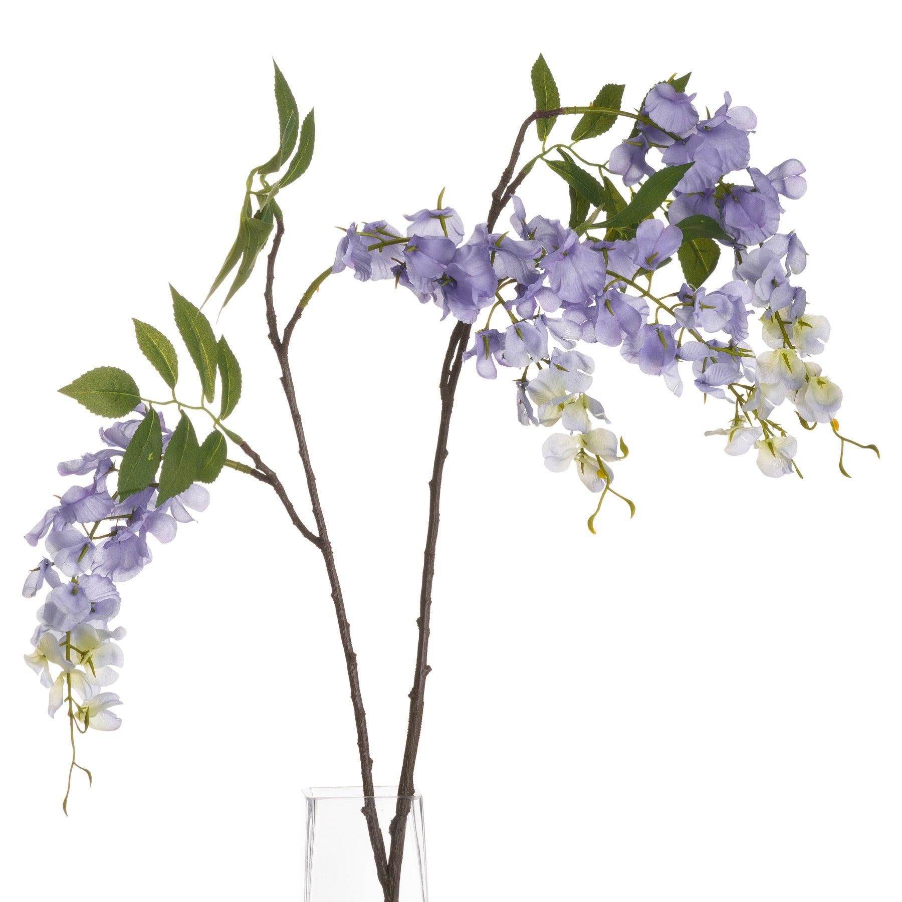 Lilac Wisteria - Eudemonia Home Goods