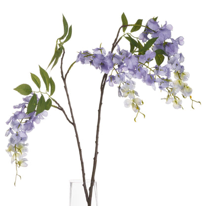 Lilac Wisteria - Eudemonia Home Goods