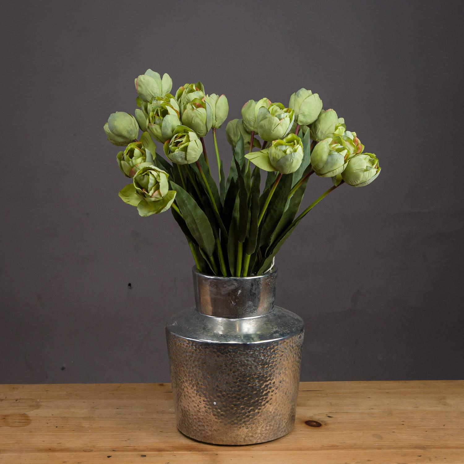 Green Tulip - Eudemonia Home Goods