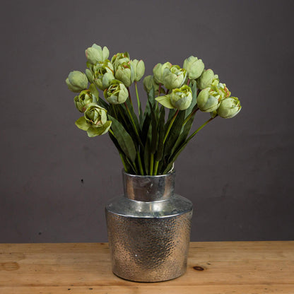 Green Tulip - Eudemonia Home Goods