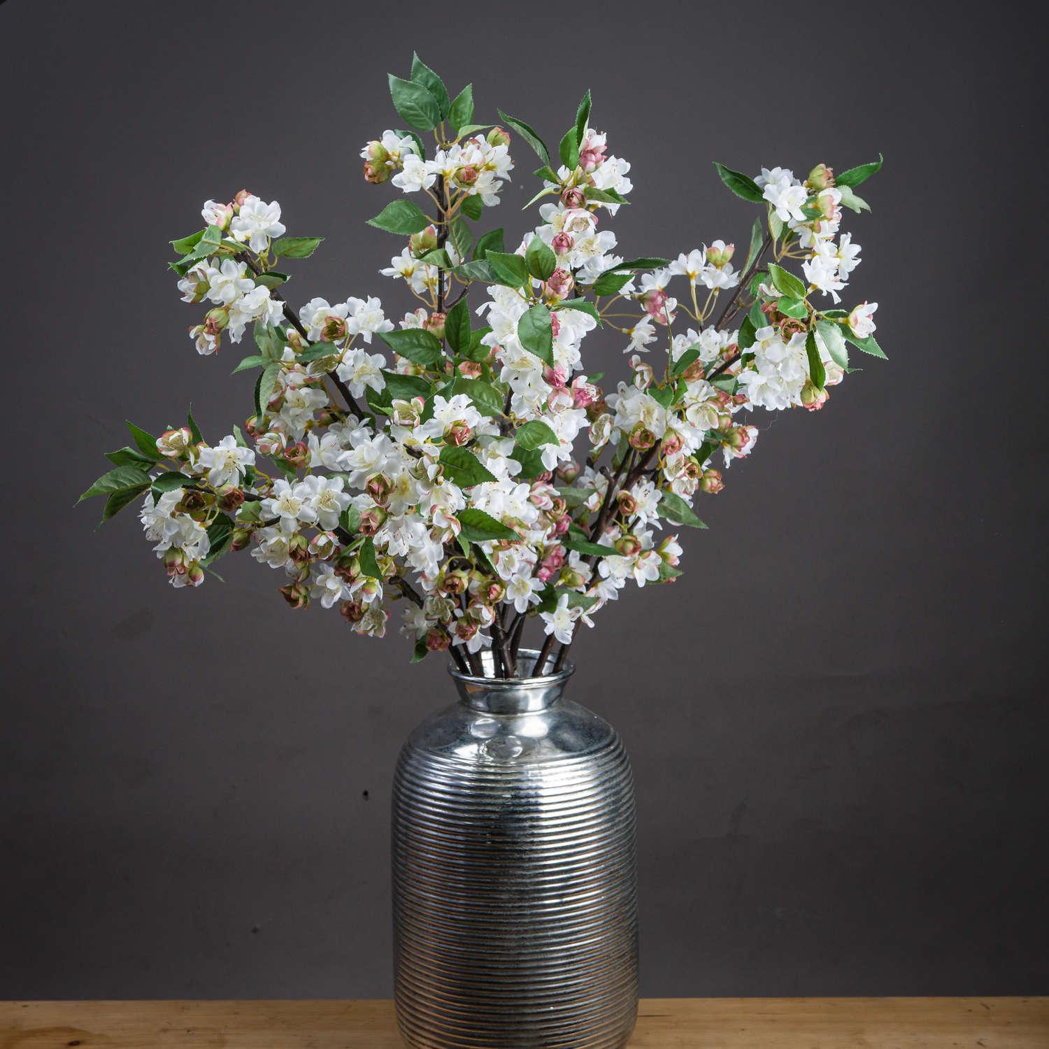 English Blossom Branch - Eudemonia Home Goods