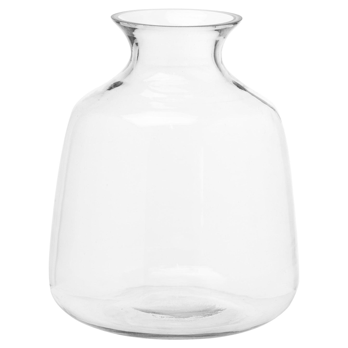 Hydria Glass Vase - Eudemonia Home Goods