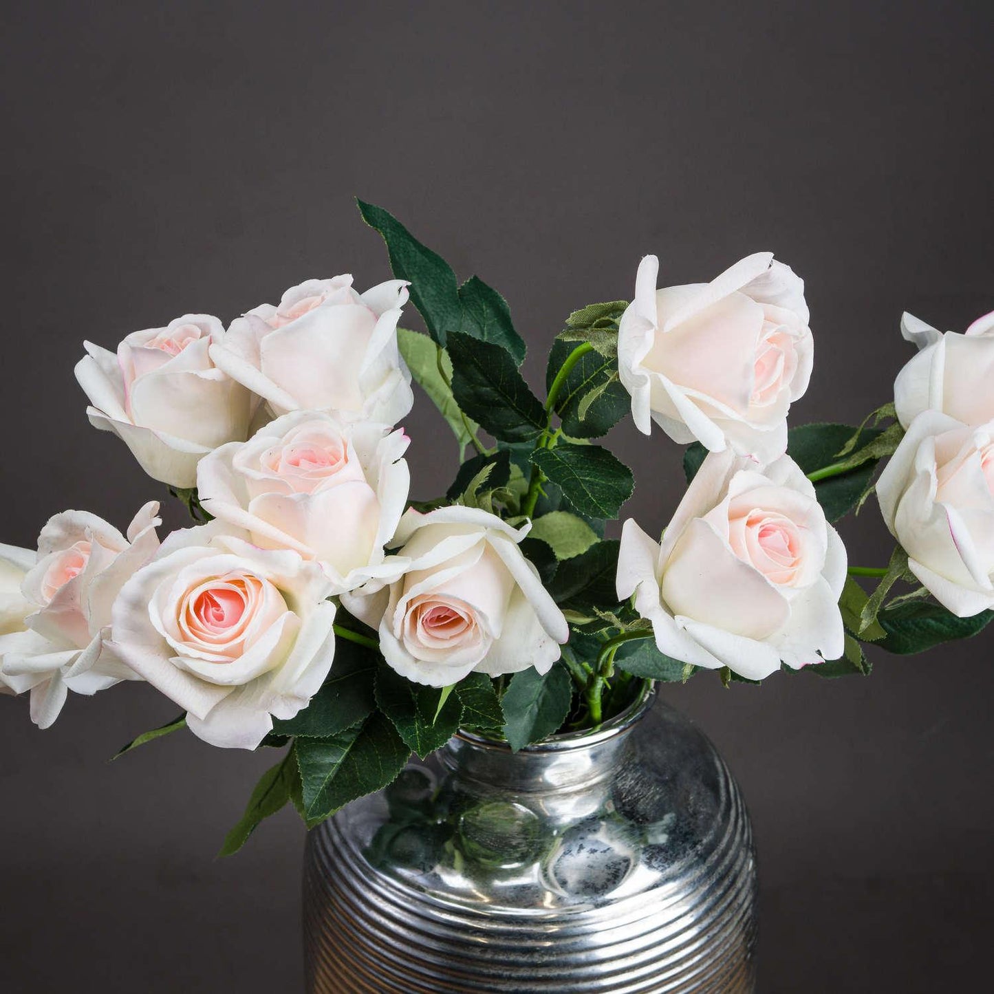 Palest Pink Tea Rose - Eudemonia Home Goods