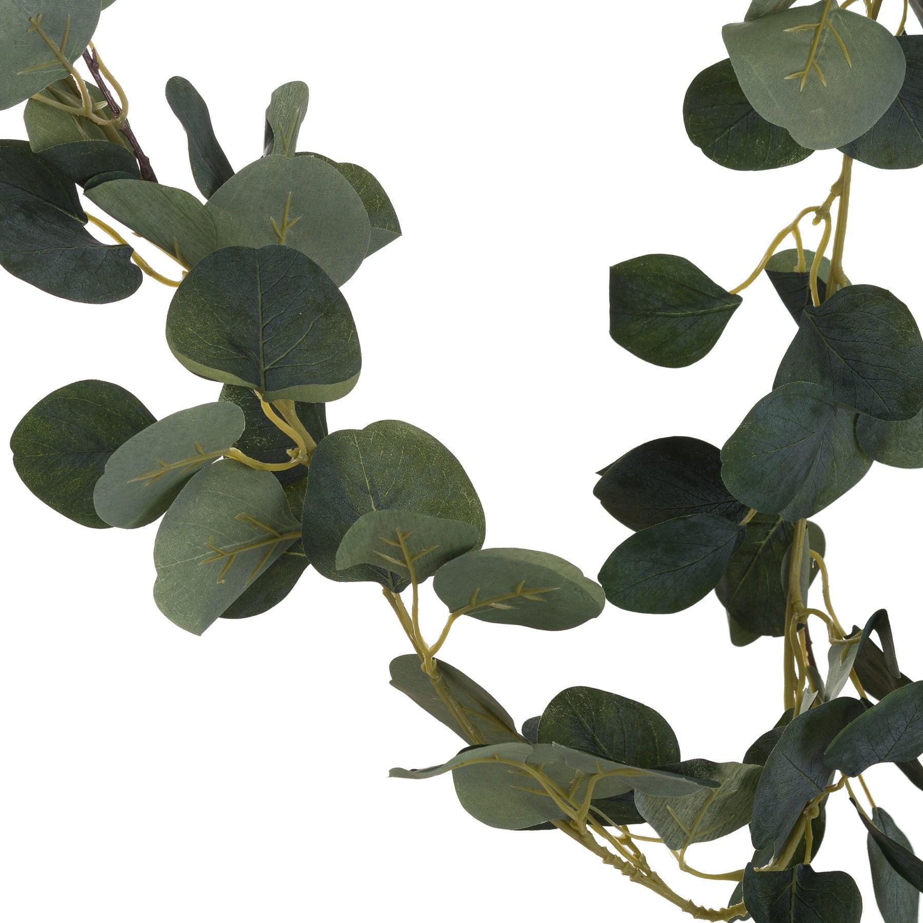 Eucalyptus Garland - Eudemonia Home Goods