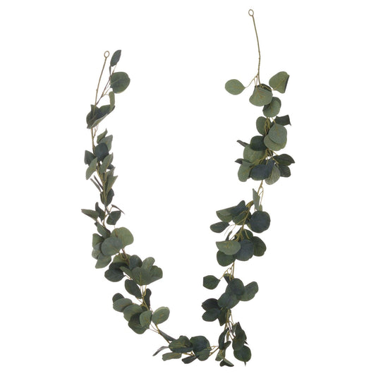 Eucalyptus Garland - Eudemonia Home Goods