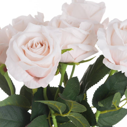 Pink Cream Tea Rose - Eudemonia Home Goods