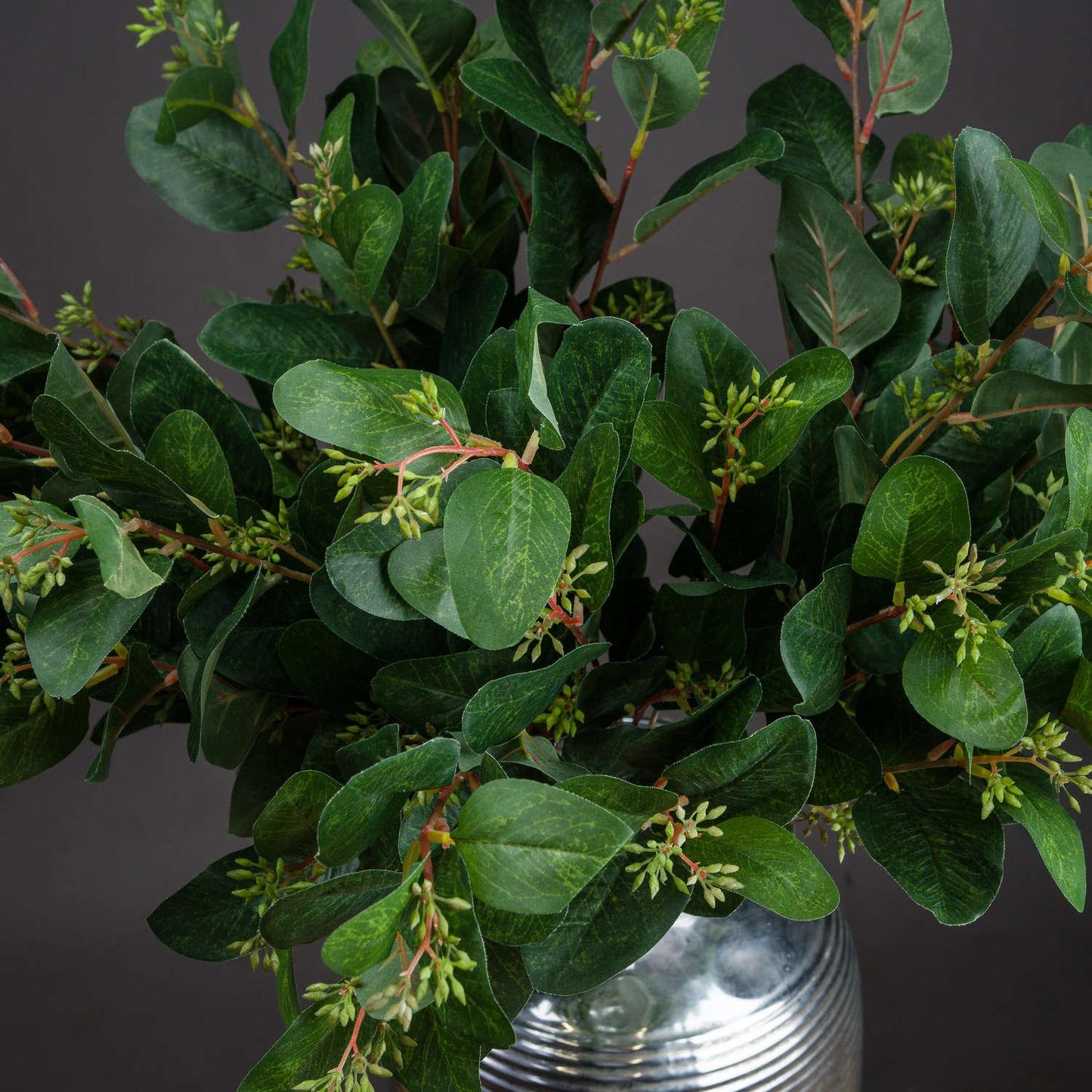 Summer Seeded Eucalyptus - Eudemonia Home Goods