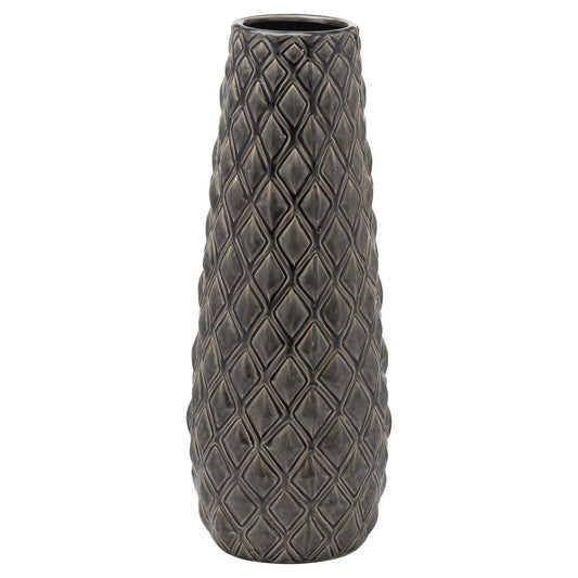 Seville Collection Large Alpine Vase - Eudemonia Home Goods