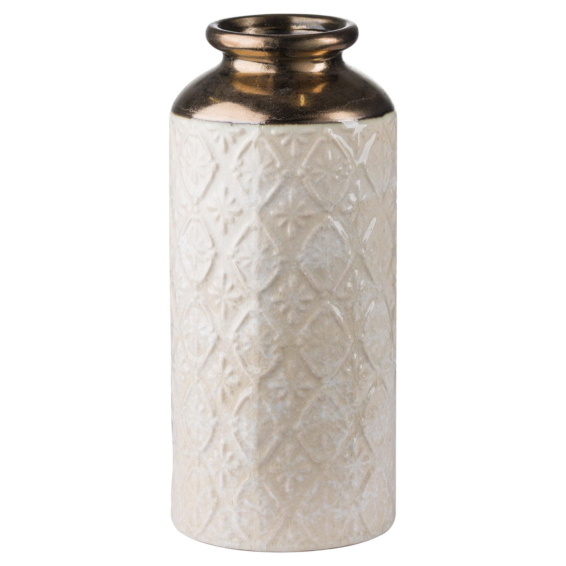 Seville Collection Olpe Vase - Eudemonia Home Goods