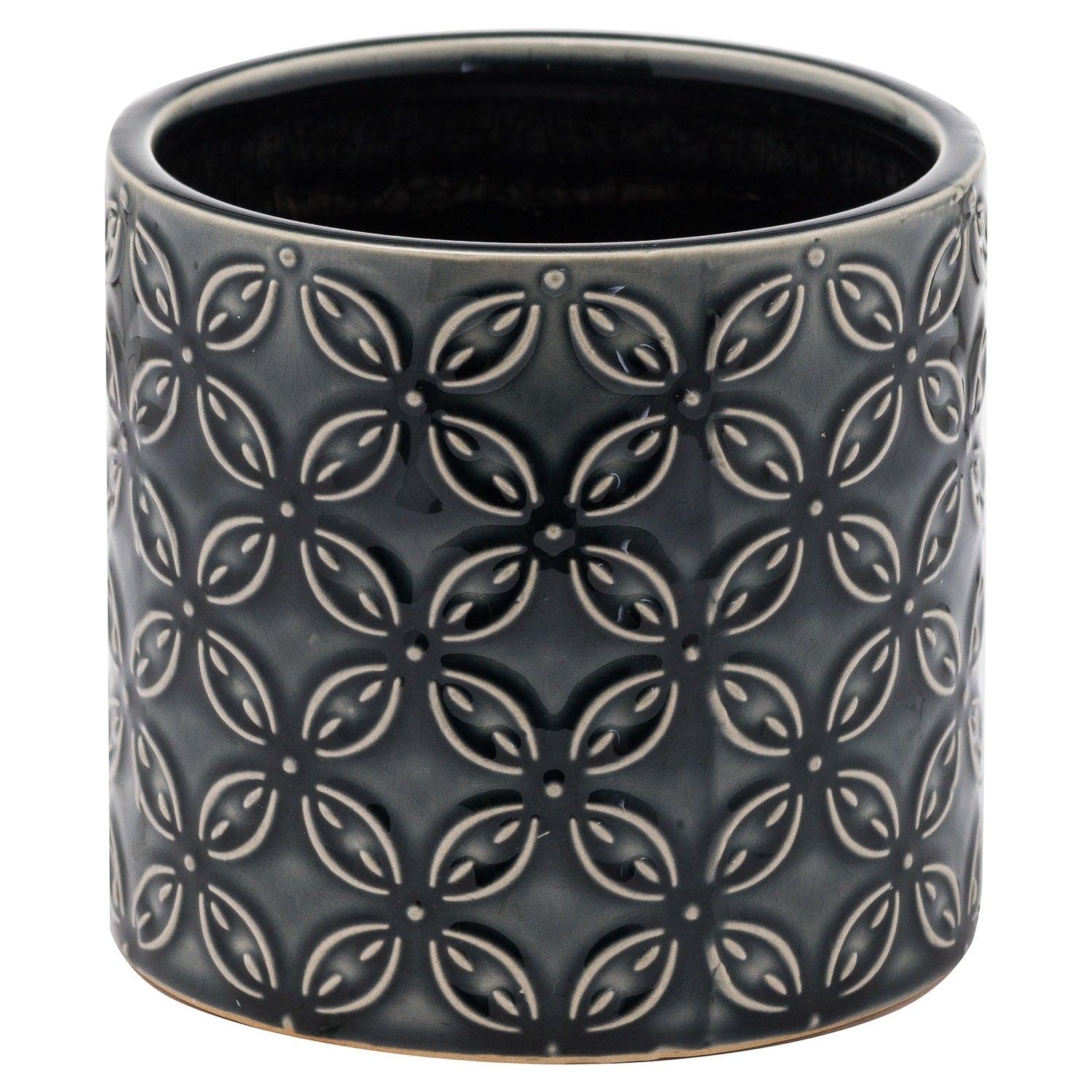 Seville Collection Eclipse Planter - Eudemonia Home Goods