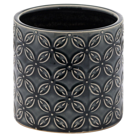 Seville Collection Eclipse Planter - Eudemonia Home Goods