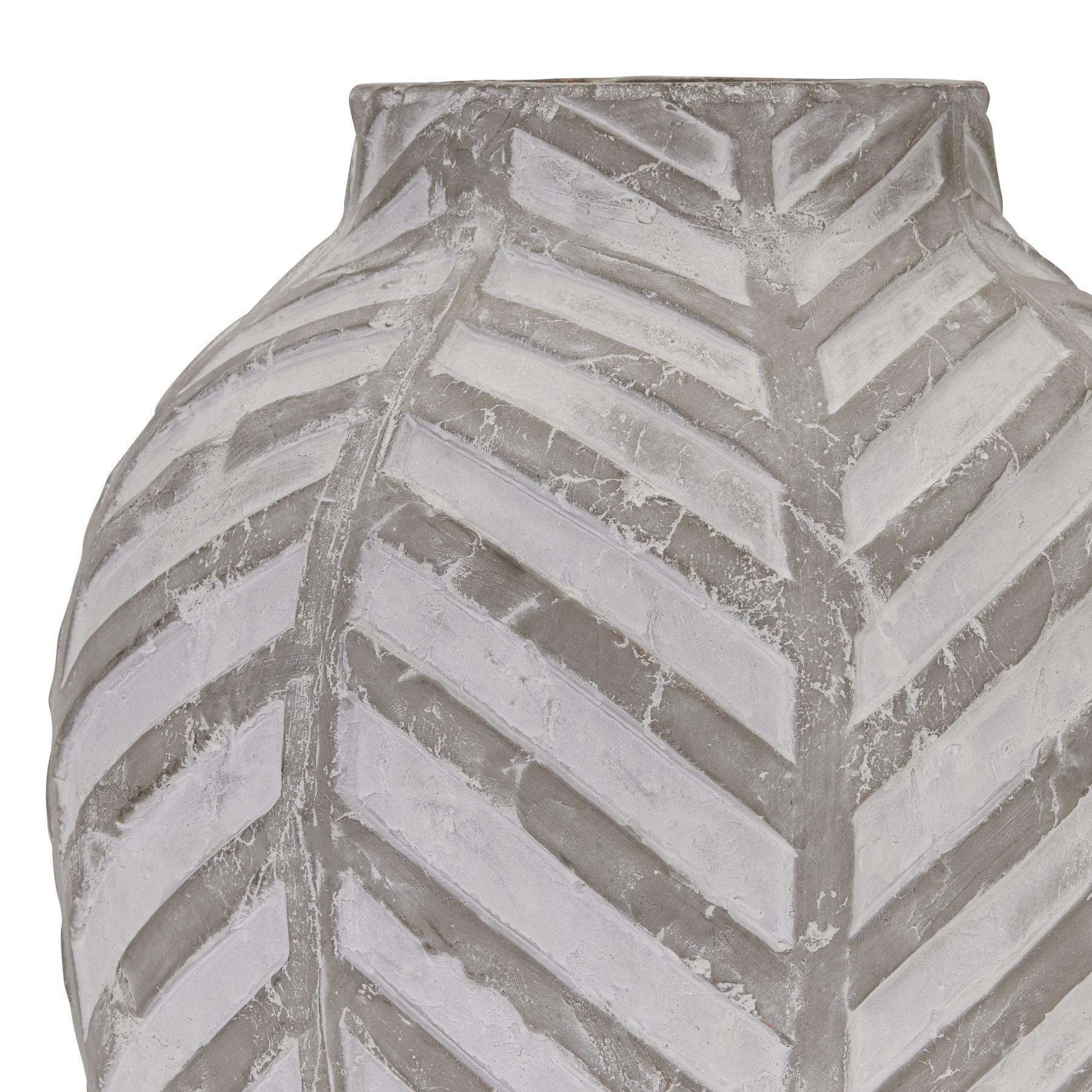 Bloomville Stone Vase - Eudemonia Home Goods