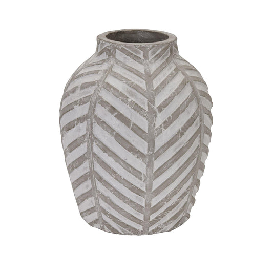 Bloomville Stone Vase - Eudemonia Home Goods