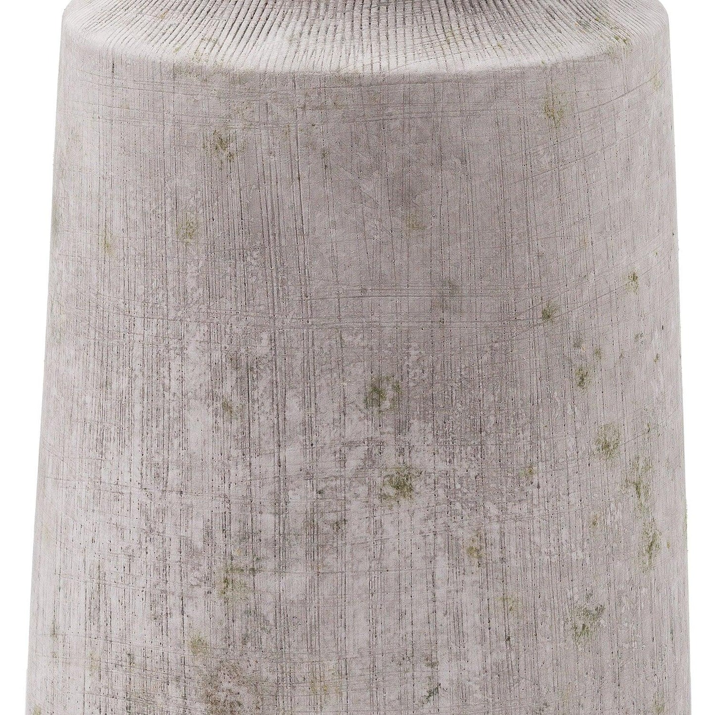 Bloomville Urn Stone Vase - Eudemonia Home Goods