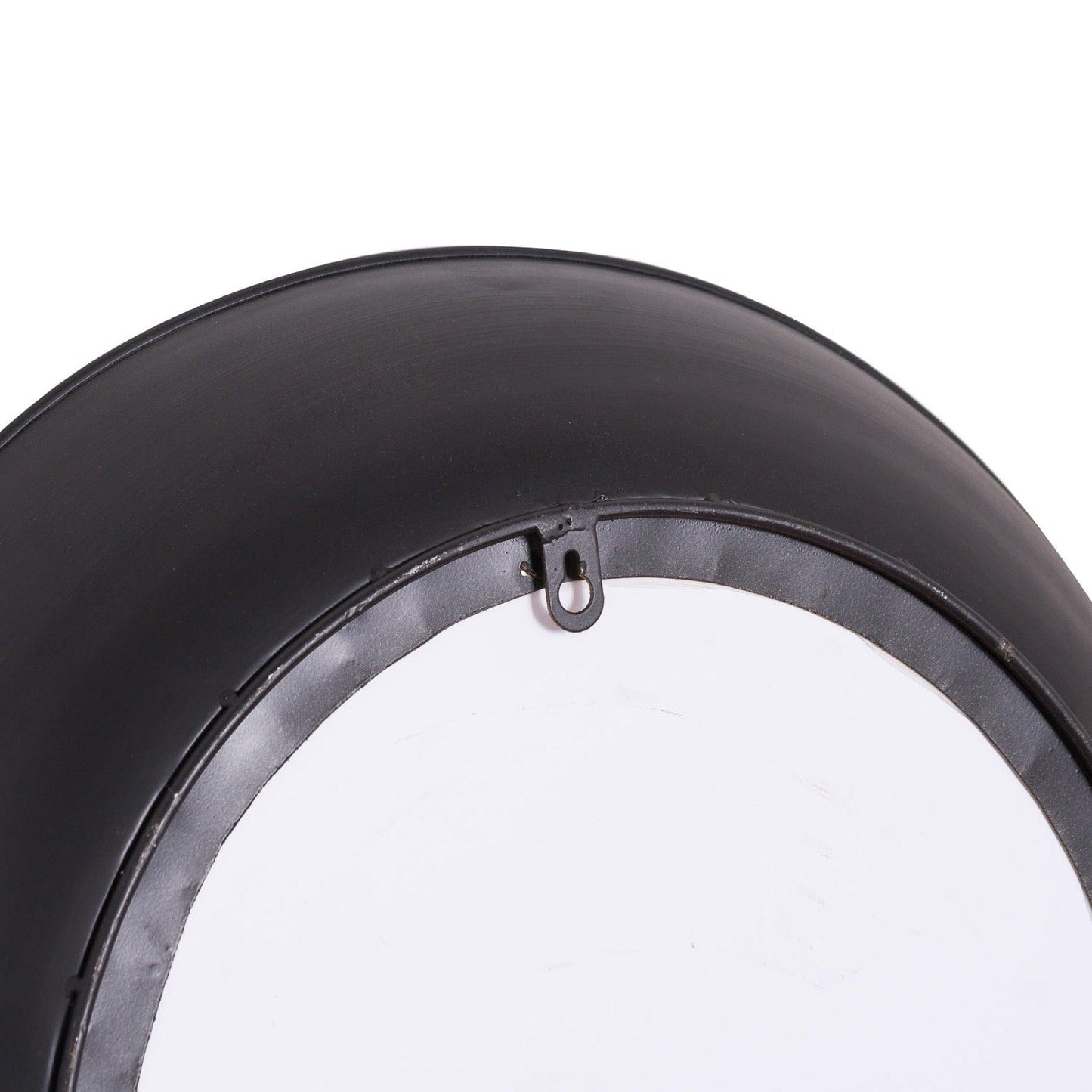 Devant Gold Rimmed Mirror - Eudemonia Home Goods