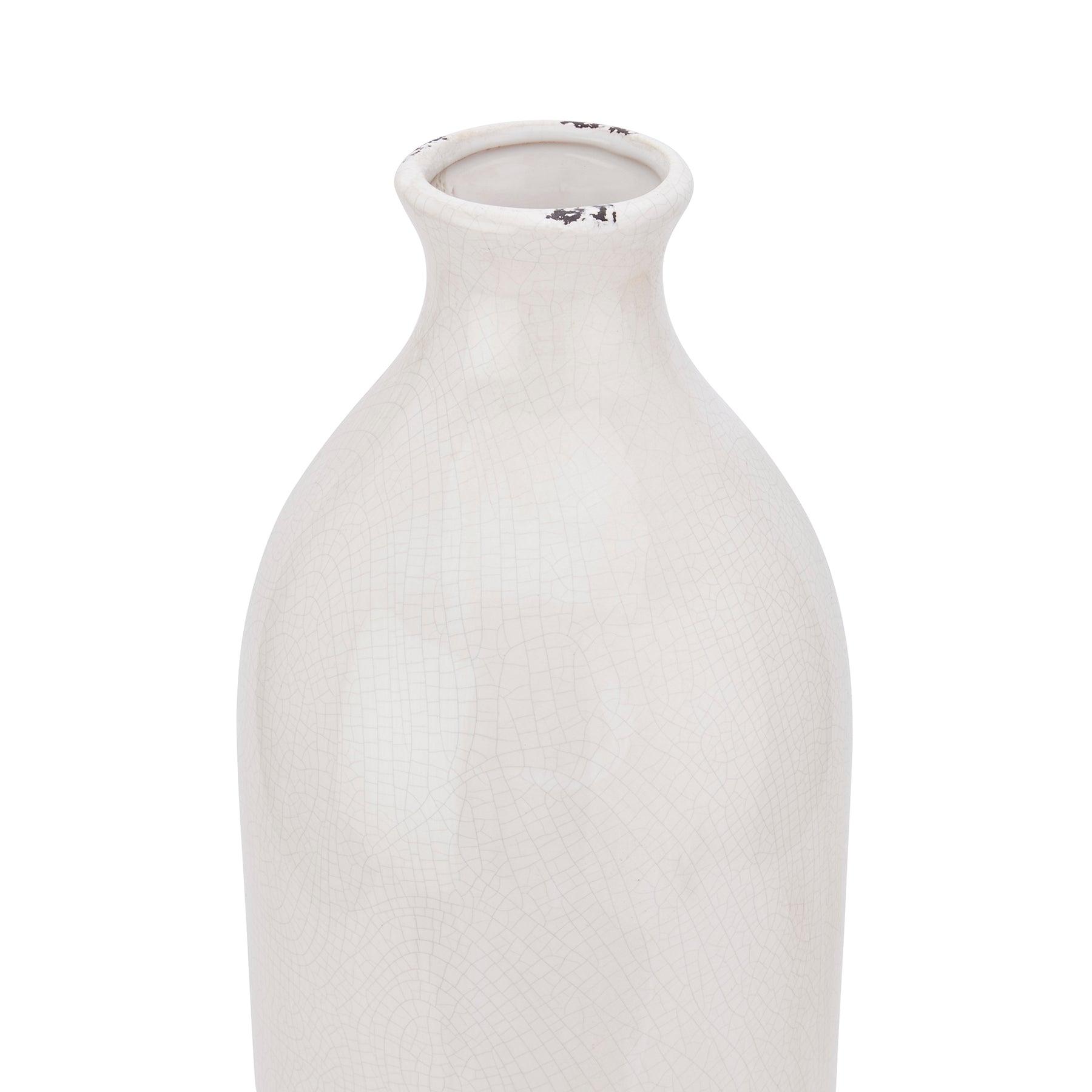 Garda Glazed Gisela Vase - Eudemonia Home Goods