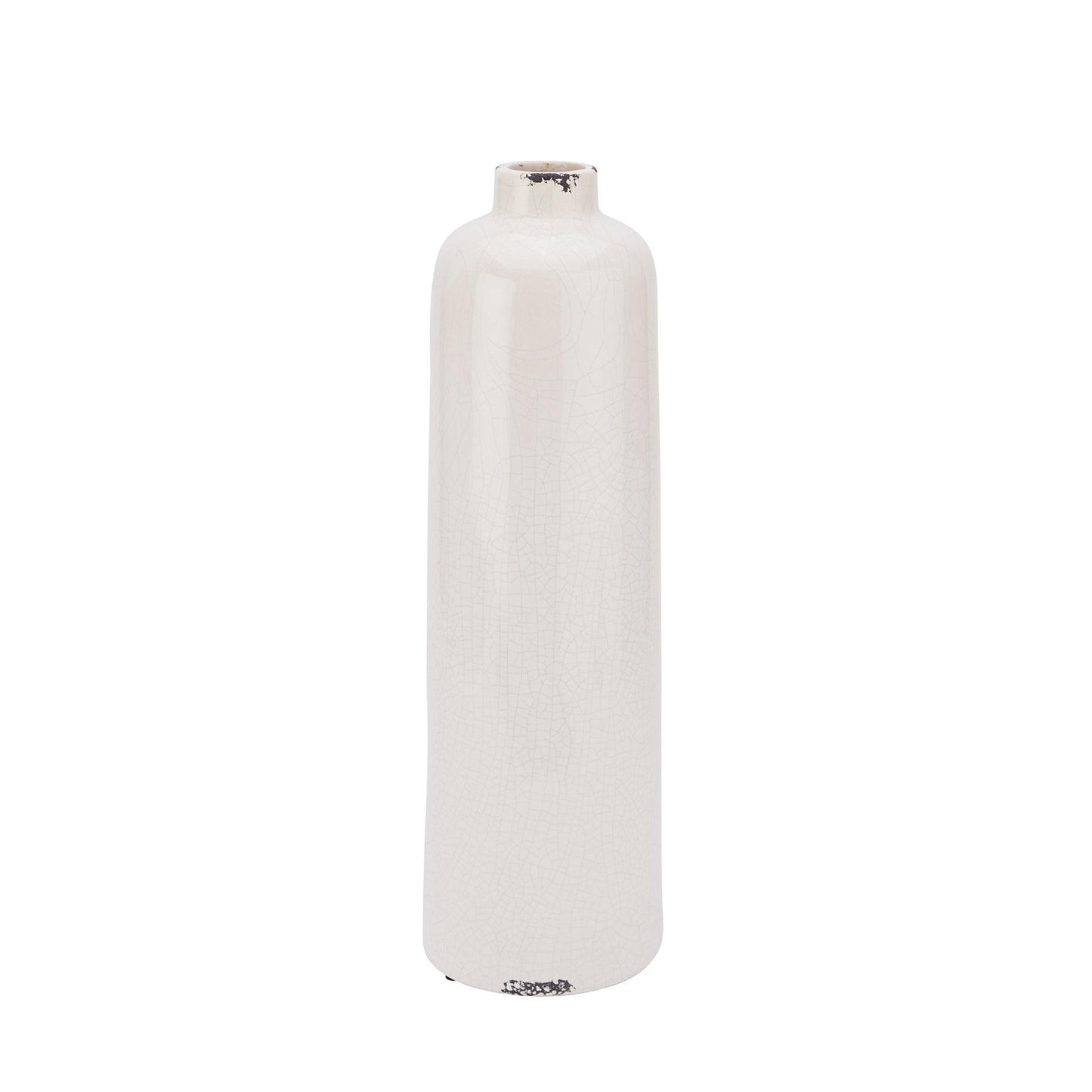 Garda Glazed Raine Vase - Eudemonia Home Goods