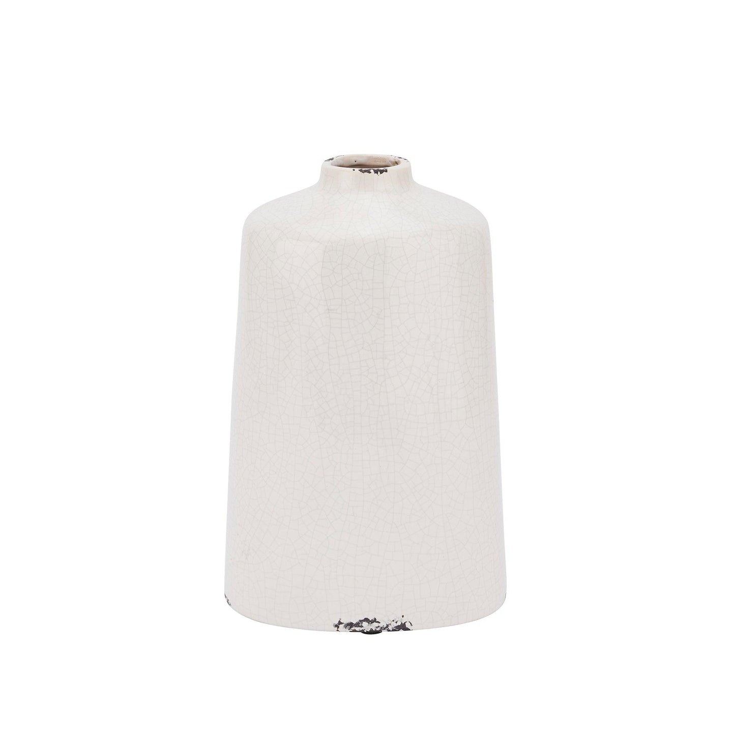 Garda Glazed Liv Vase - Eudemonia Home Goods