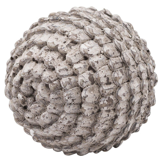 Garda Decorative Large Sphere - Eudemonia Home Goods