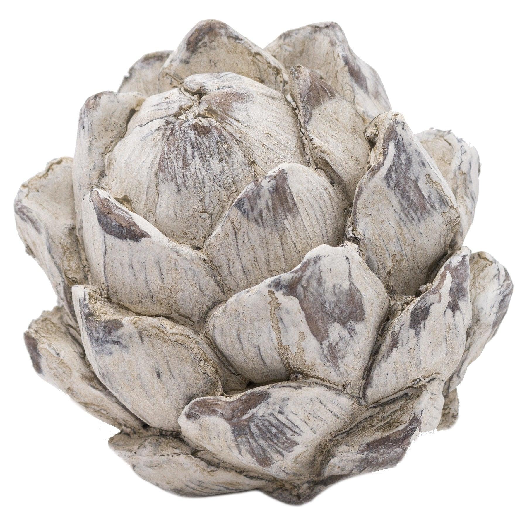 Garda Decorative Small Artichoke - Eudemonia Home Goods