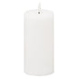 Luxe Collection Natural Glow 3x6 LED White Candle - Eudemonia Home Goods