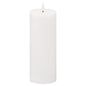 Luxe Collection Natural Glow 3x8 LED White Candle - Eudemonia Home Goods