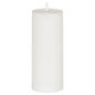 Luxe Collection Natural Glow 3.5x9 LED White Candle - Eudemonia Home Goods