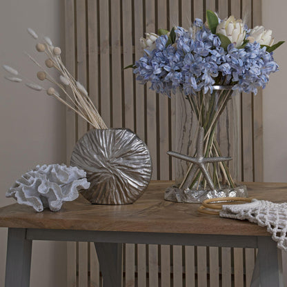 Light Blue Large Headed Agapanthus - Eudemonia Home Goods