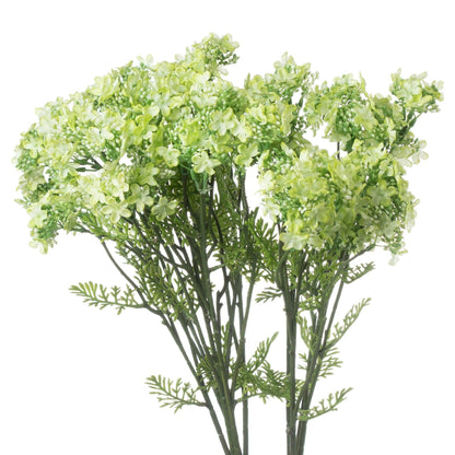 Green Plumb Blossom Spray - Eudemonia Home Goods
