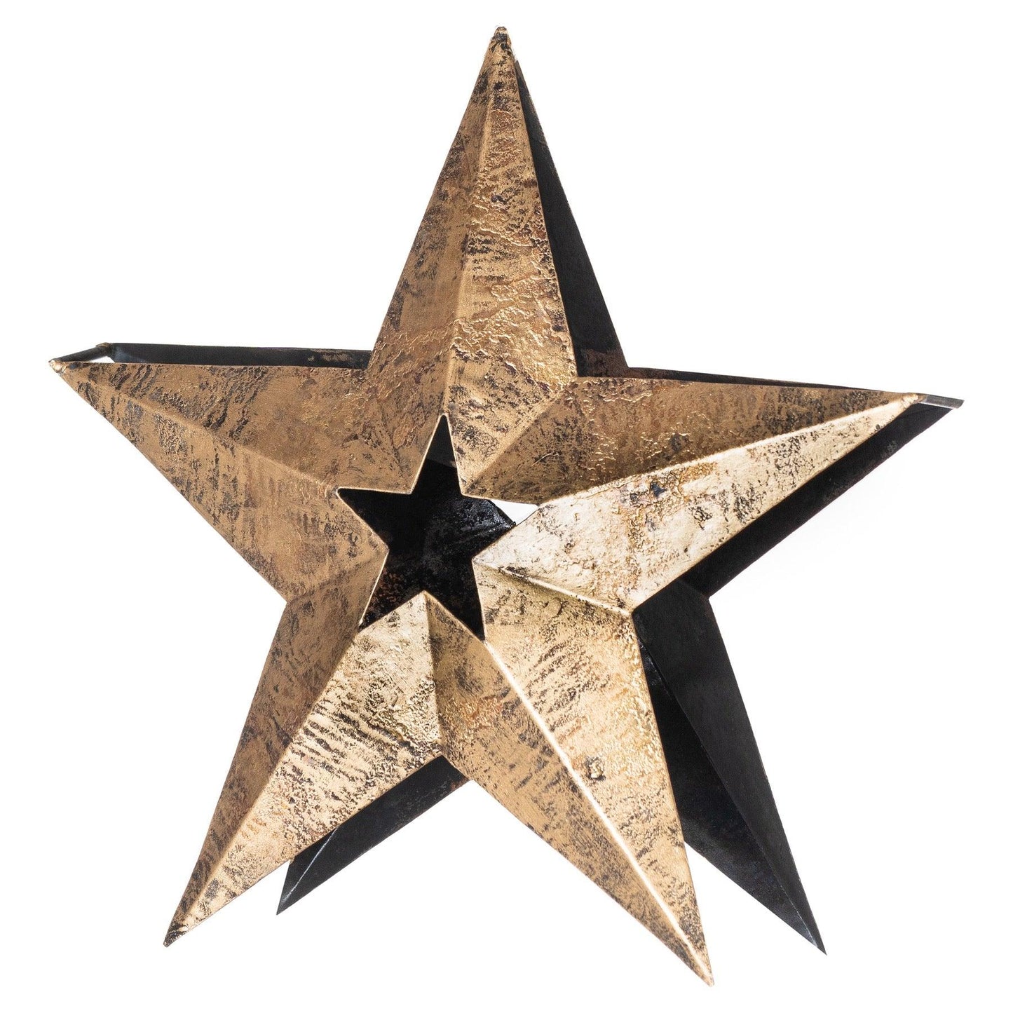 Large Star Tea Light Holder - Eudemonia Home Goods
