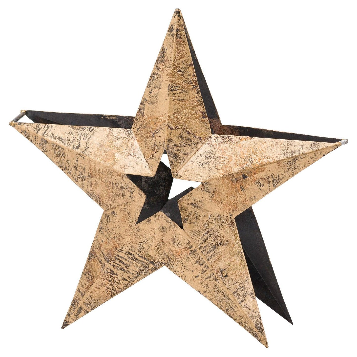 Medium Star Tea Light Holder - Eudemonia Home Goods