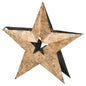 Medium Star Tea Light Holder - Eudemonia Home Goods