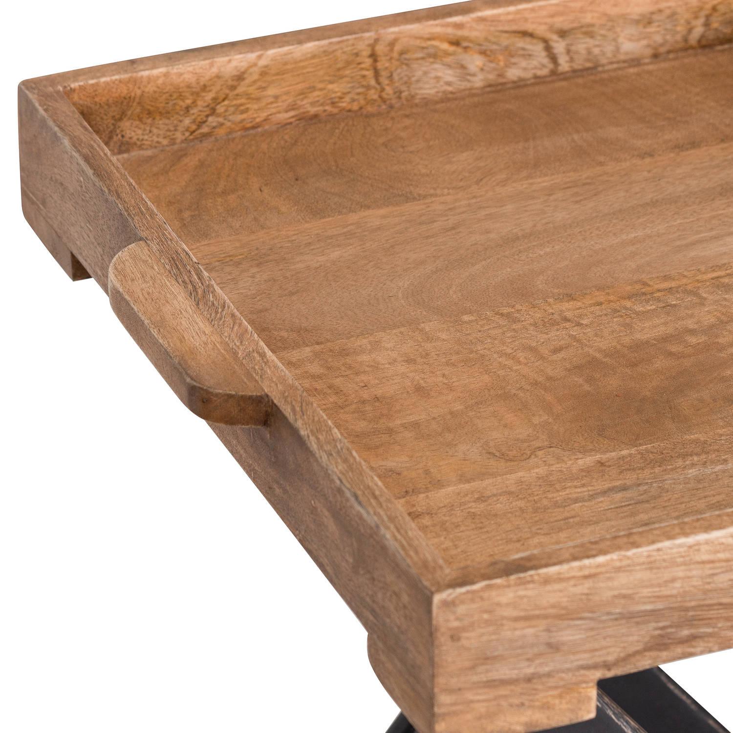 Nordic Collection Medium Butler Table - Eudemonia Home Goods